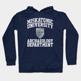 Miskatonic University Archaeology Department Hoodie